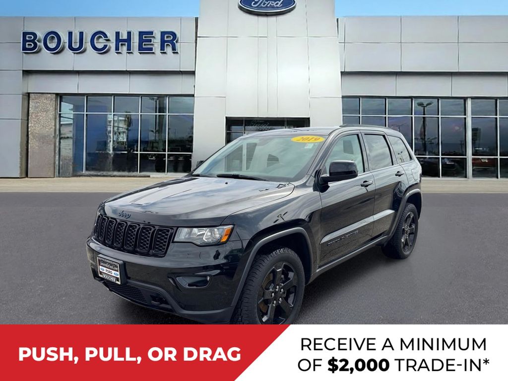 2019 Jeep Grand Cherokee