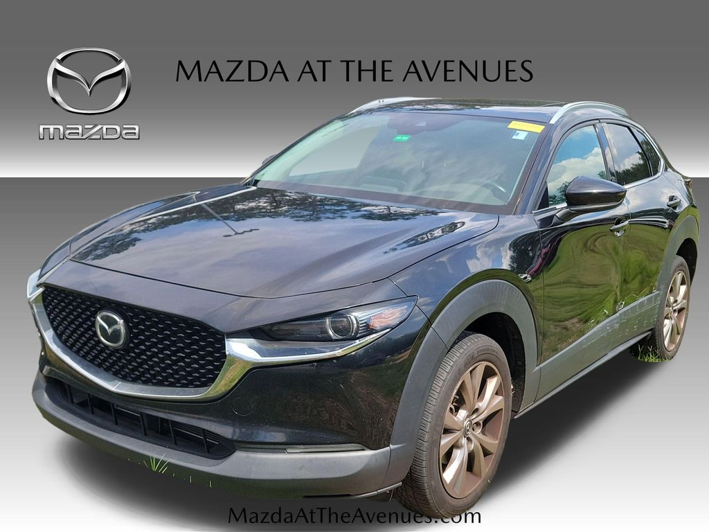 2021 Mazda Mazda CX-30 Premium