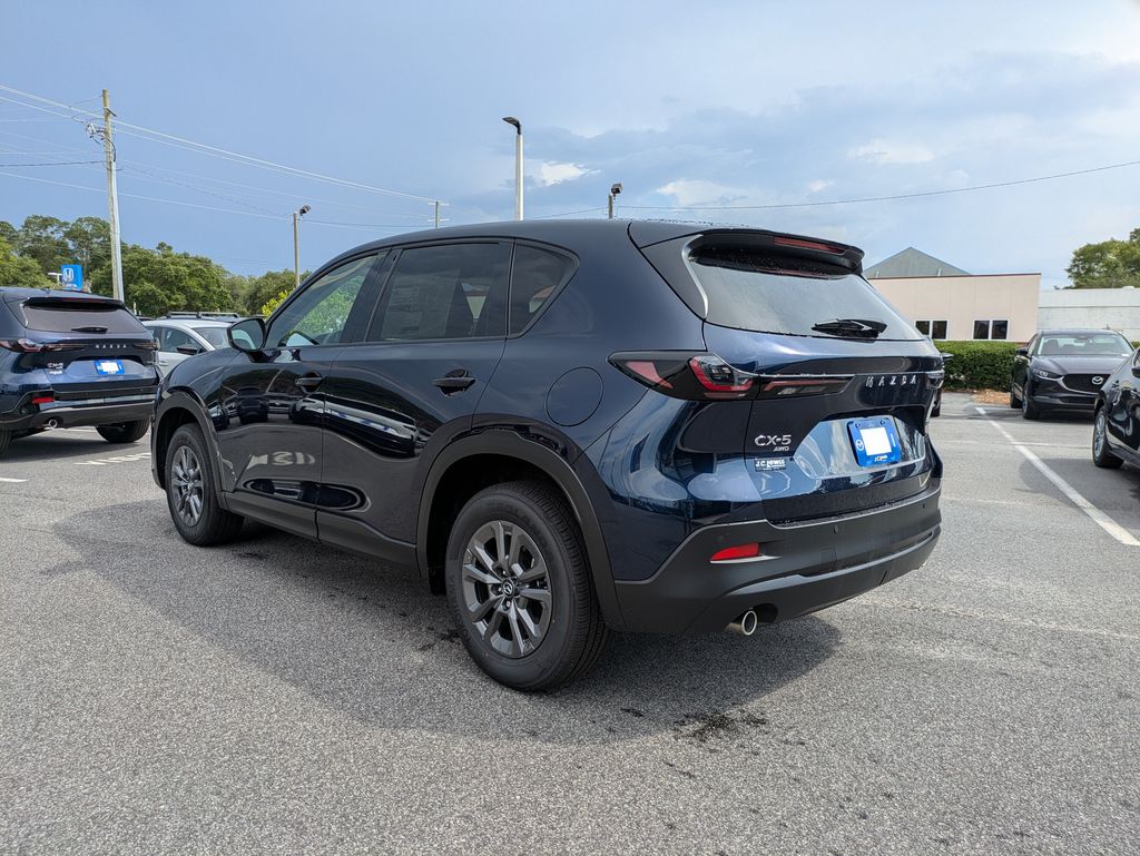 2026 Mazda CX-5 2.5 S Select