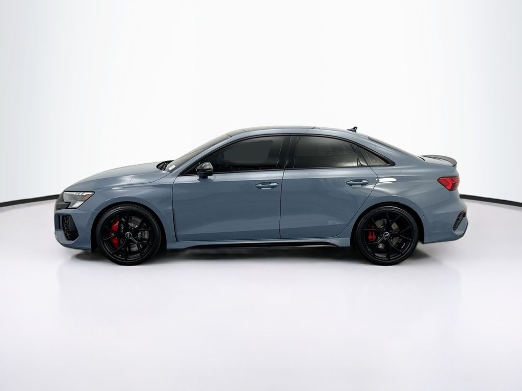 Thumbnail: 2024 Audi RS 3 - 8