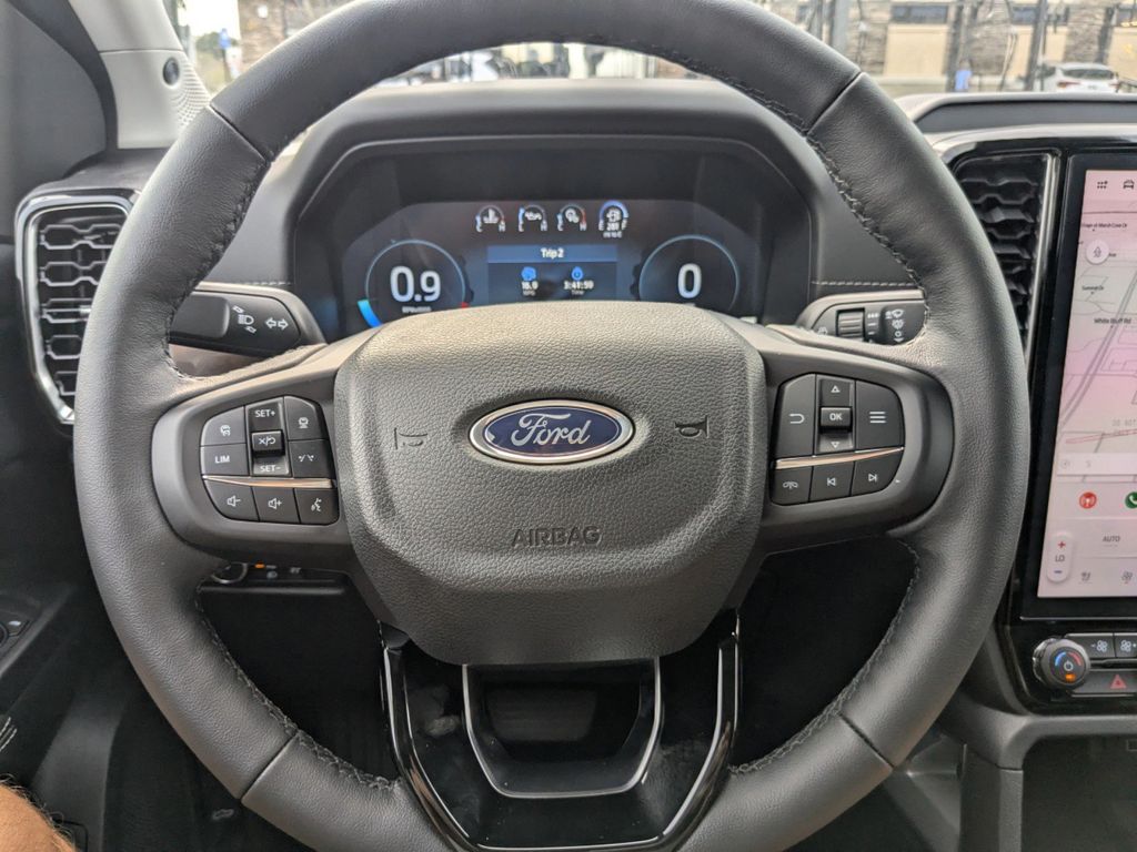 2025 Ford Ranger LARIAT