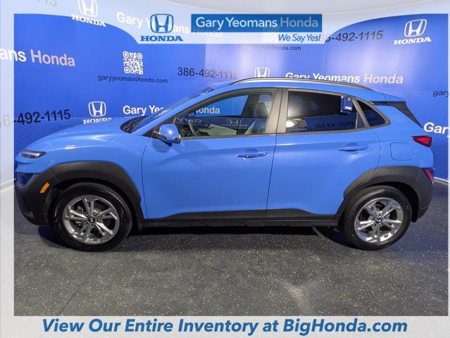 2022 Hyundai Kona