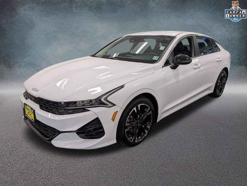 2023 Kia K5 GT-Line FWD