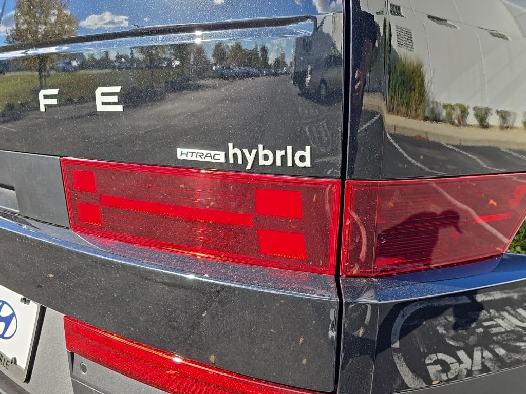 Thumbnail: 2026 Hyundai Santa Fe - 10