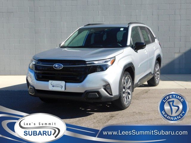 2026 Subaru Forester Touring Crossover AWD