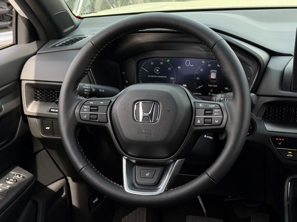 2026 Honda CR-V TrailSport - Photo 18