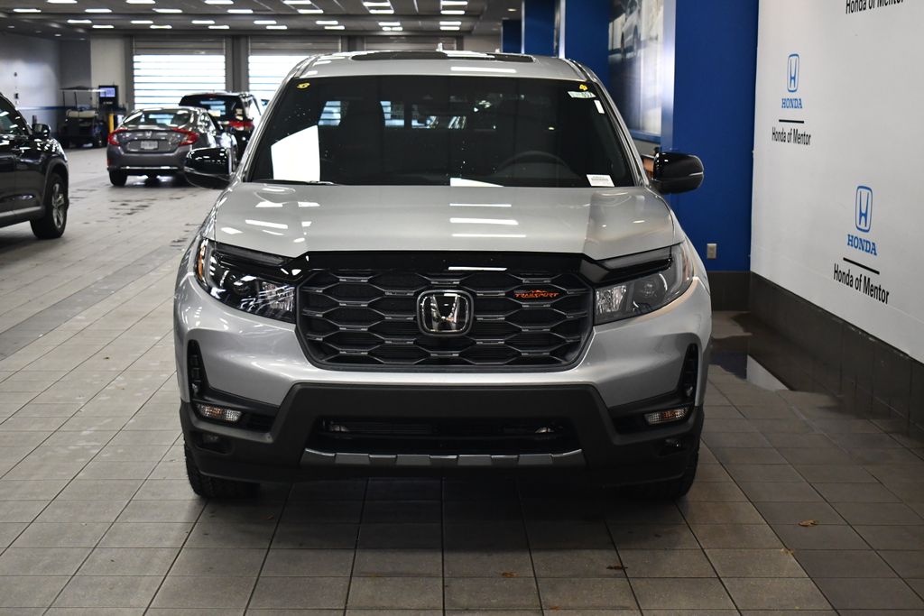 Thumbnail: 2026 Honda Ridgeline - 2