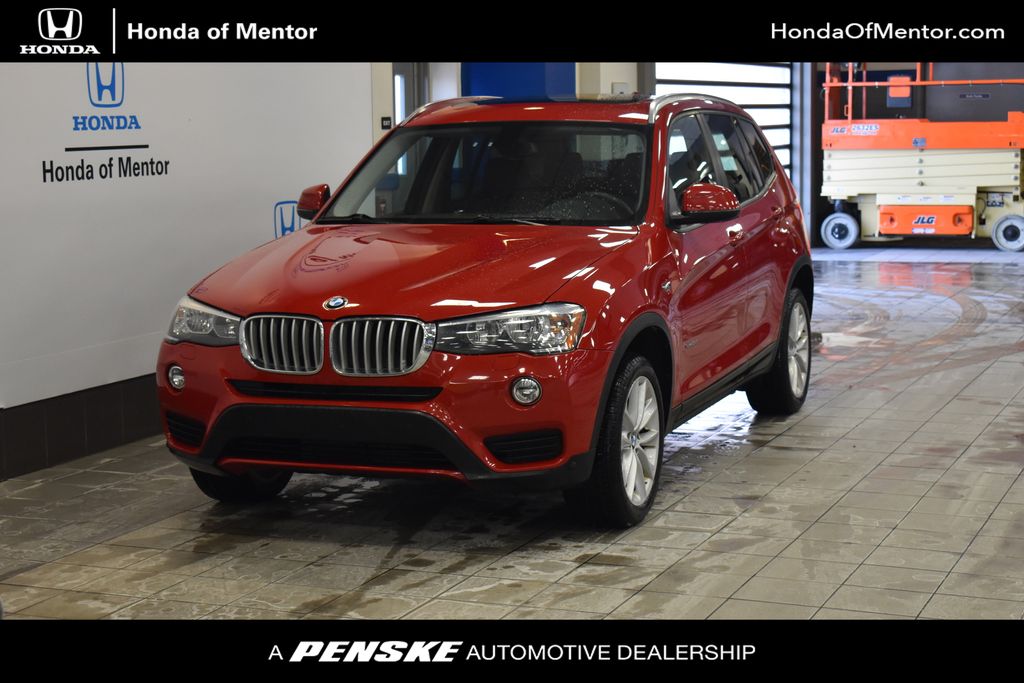 2017 BMW X3 xDrive28i -
                Mentor, OH