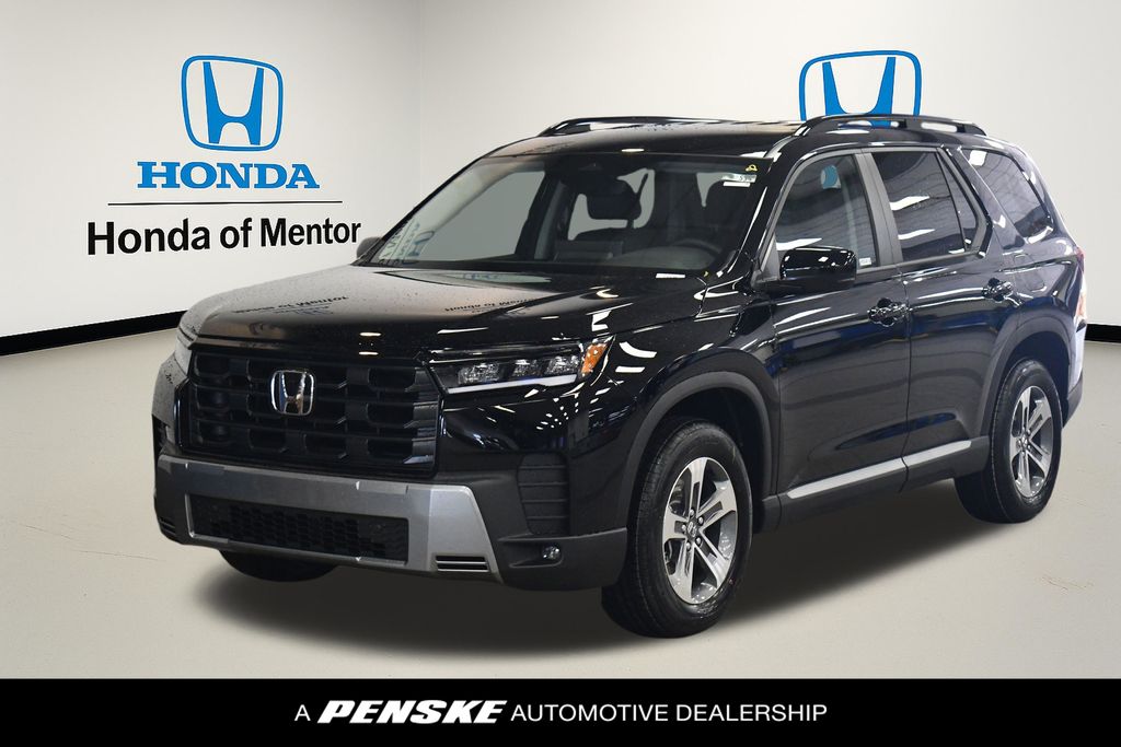 Thumbnail: 2026 Honda Pilot - 1