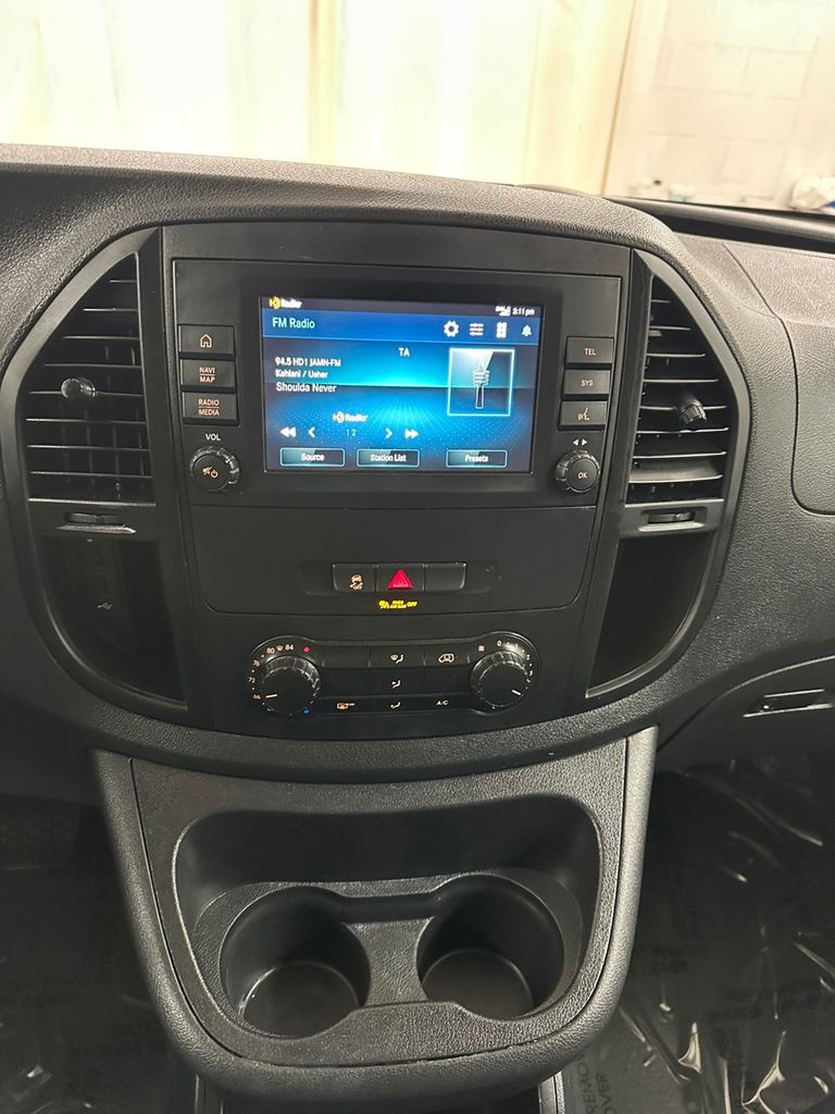 used 2021 Mercedes-Benz Metris car, priced at $23,985