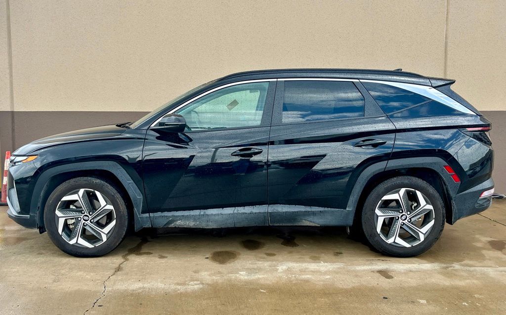 2024 Hyundai Tucson SEL 2