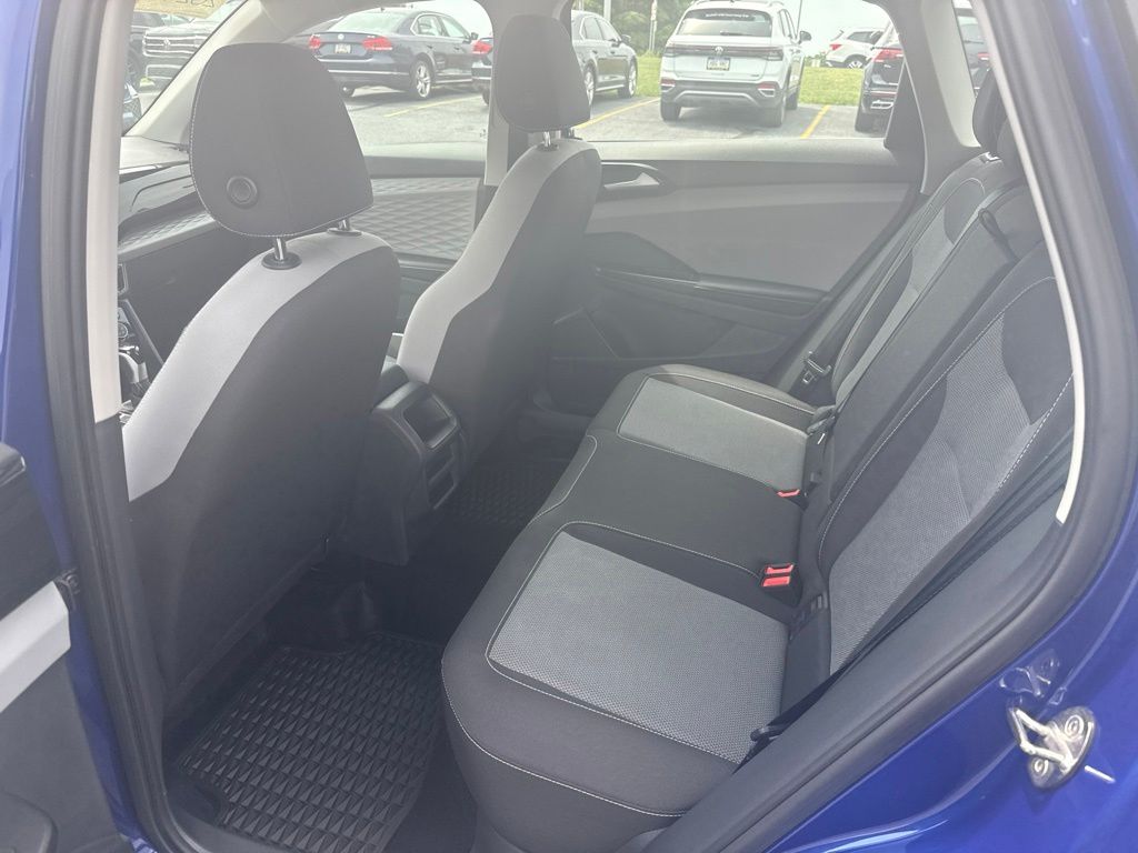 2024 Volkswagen Taos 1.5T S  at Subaru and VW of Moon Township