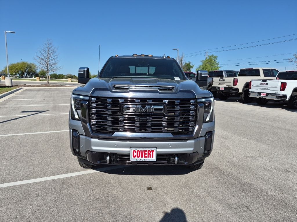 Used Car 2024 Gmc Sierra 3500hd  Denali Ultimate For Sale Under $80,000 In Austin, Texas