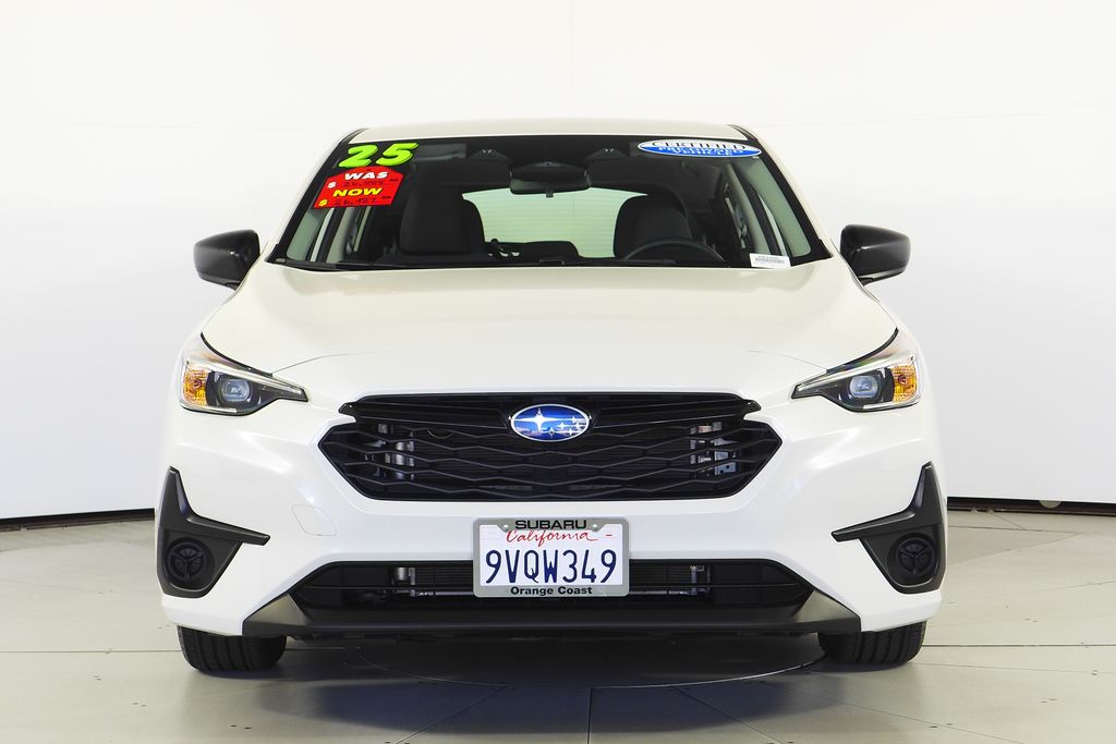 Thumbnail: 2025 Subaru Impreza - 3