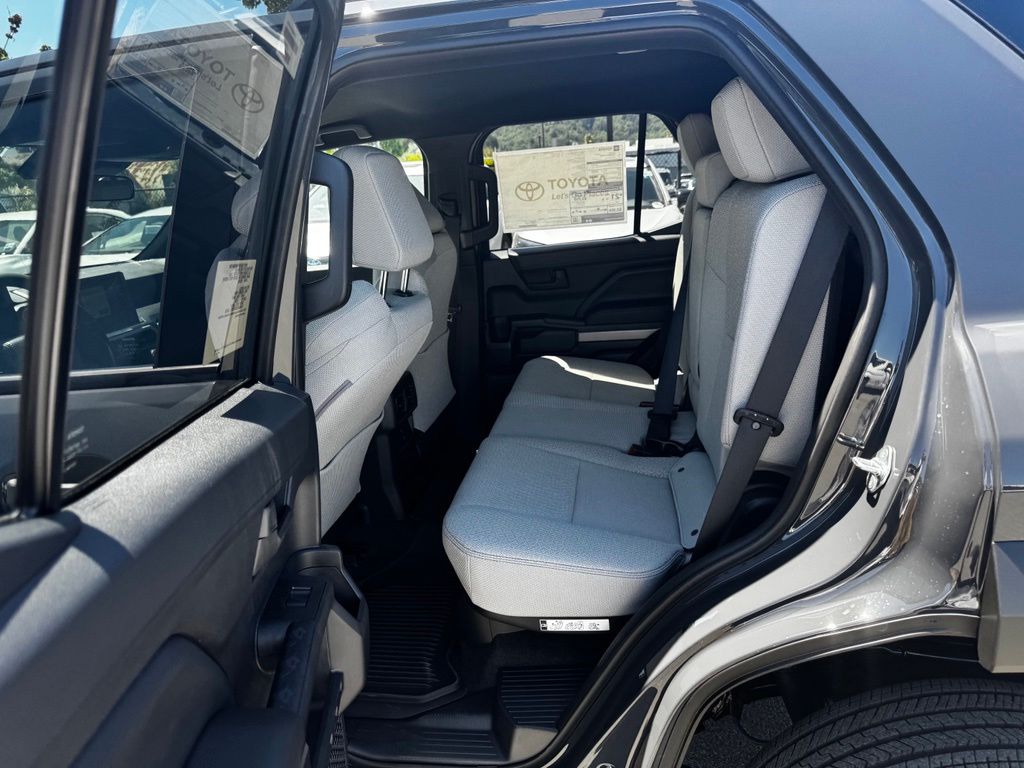 New 2026 Toyota 4Runner SUV