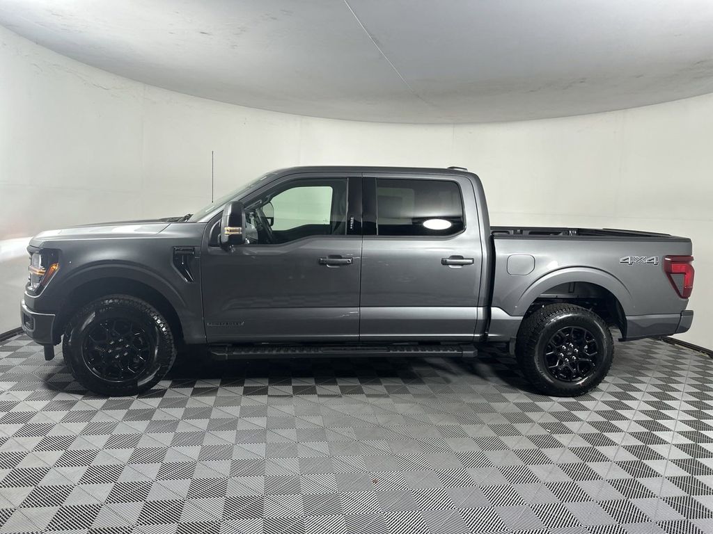 2024 Ford F-150 XLT 4