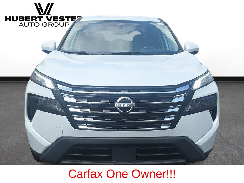 Used 2024 Nissan Rogue SUV