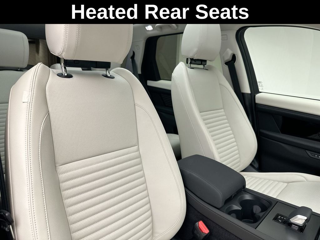 2024 Land Rover Discovery Sport S 5