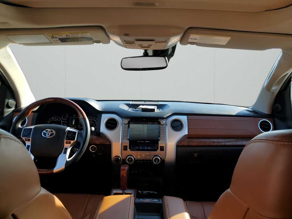 Used Car 2021 Toyota Tundra  1794 For Sale Under $50,000 In Austin, Texas