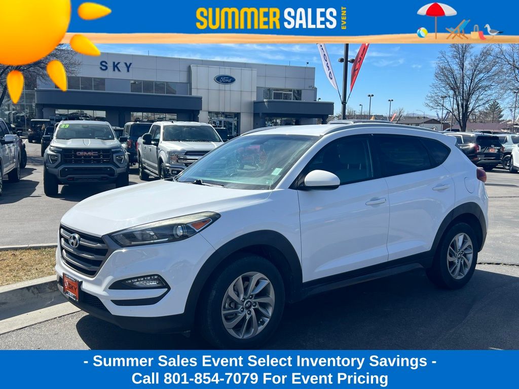 2016 Hyundai Tucson 2.0L SE FWD