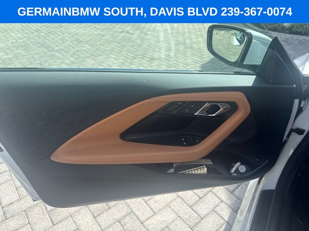 Certified Used 2024 White BMW 230i image 9