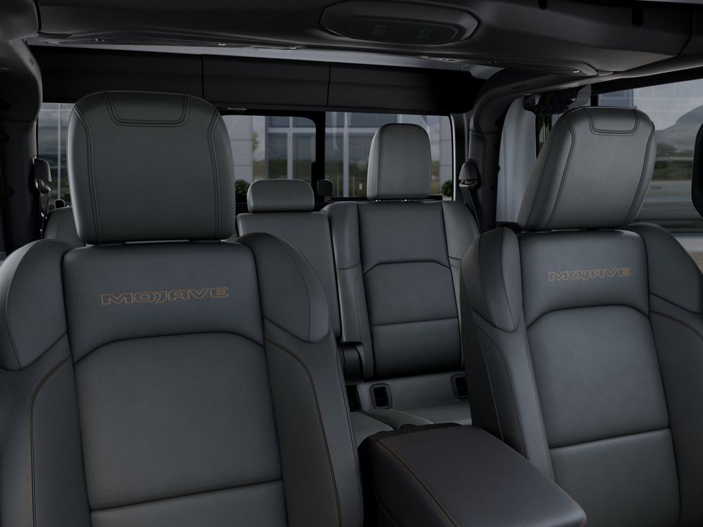 New 2026 Green Jeep Mojave image 26