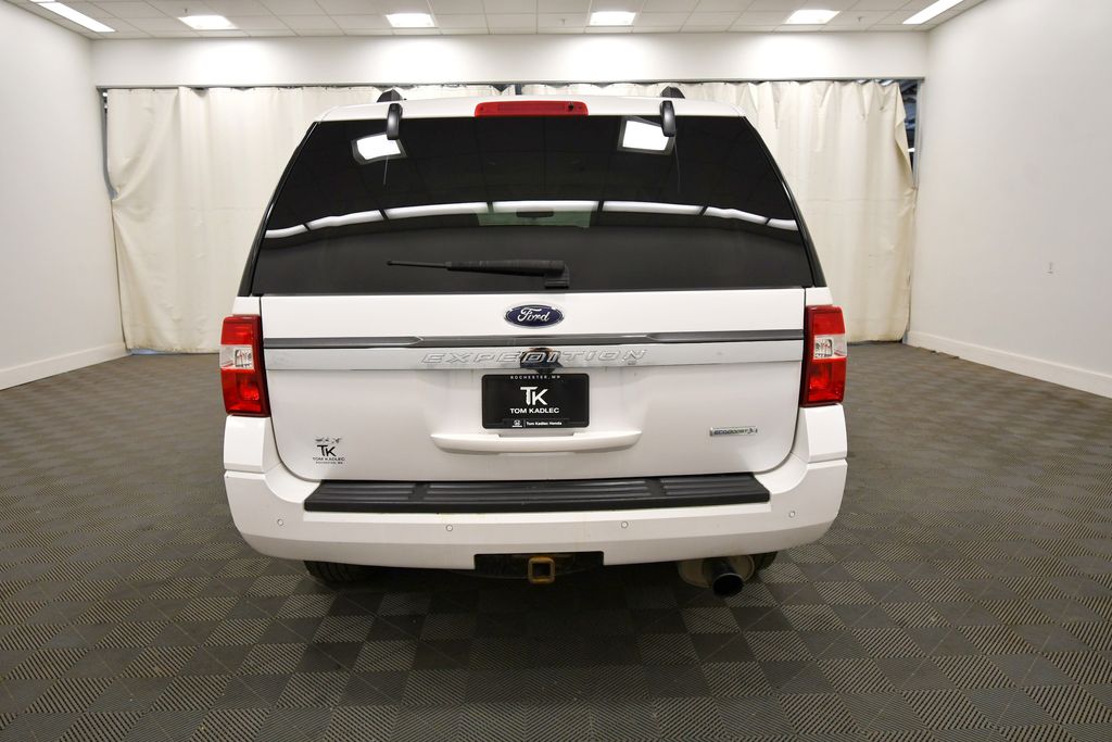 Used 2017 Ford Expedition SUV