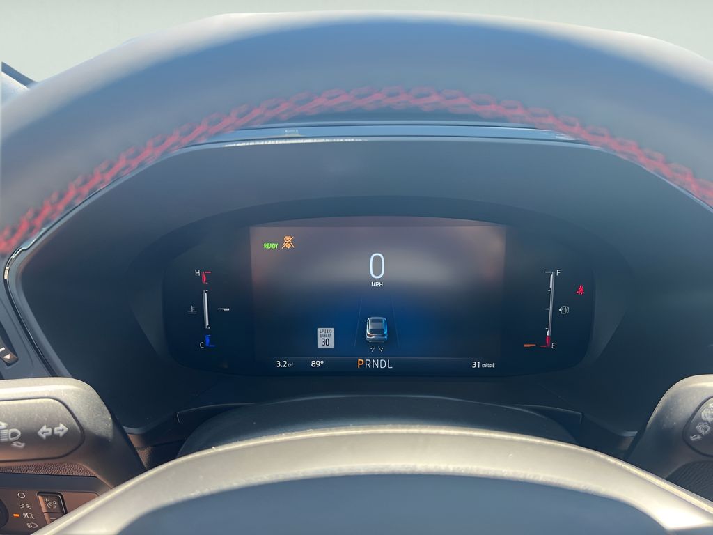 2025 Ford Escape Hybrid