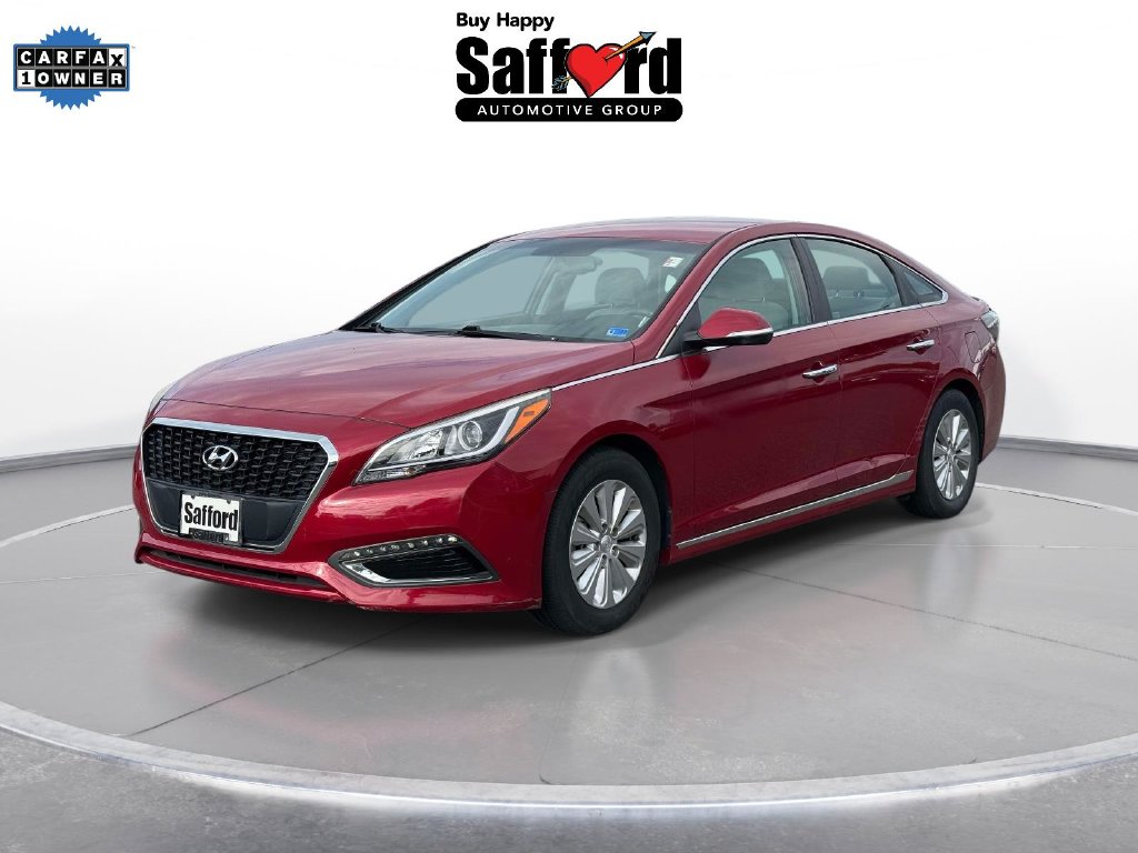 2016 Hyundai Sonata Hybrid SE