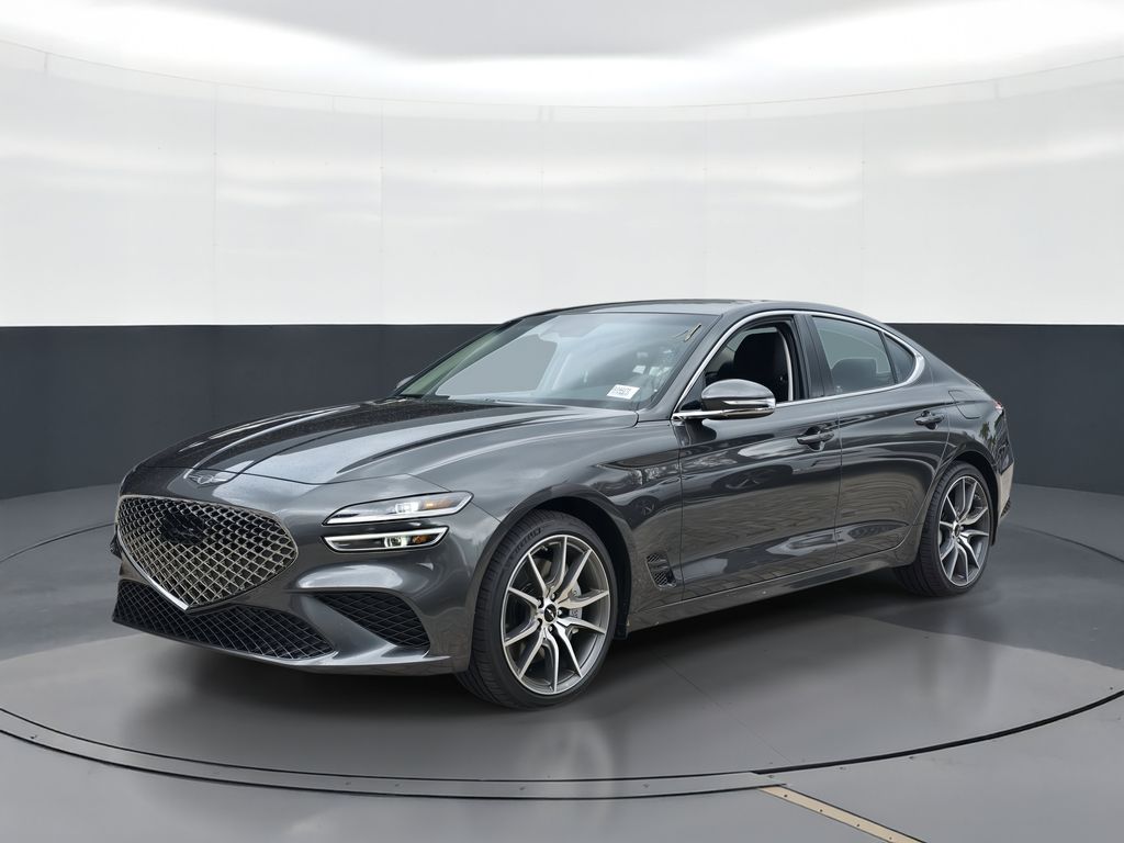 2026 Genesis G70 2.5T