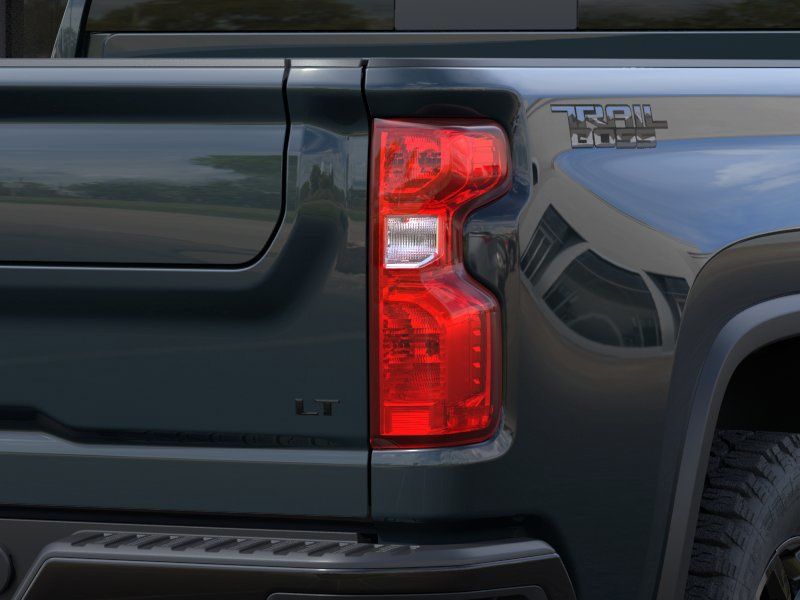 New 2026 Gray Chevrolet LT image 12
