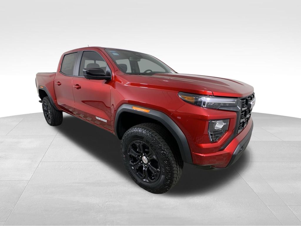 2024 GMC Canyon Elevation 8