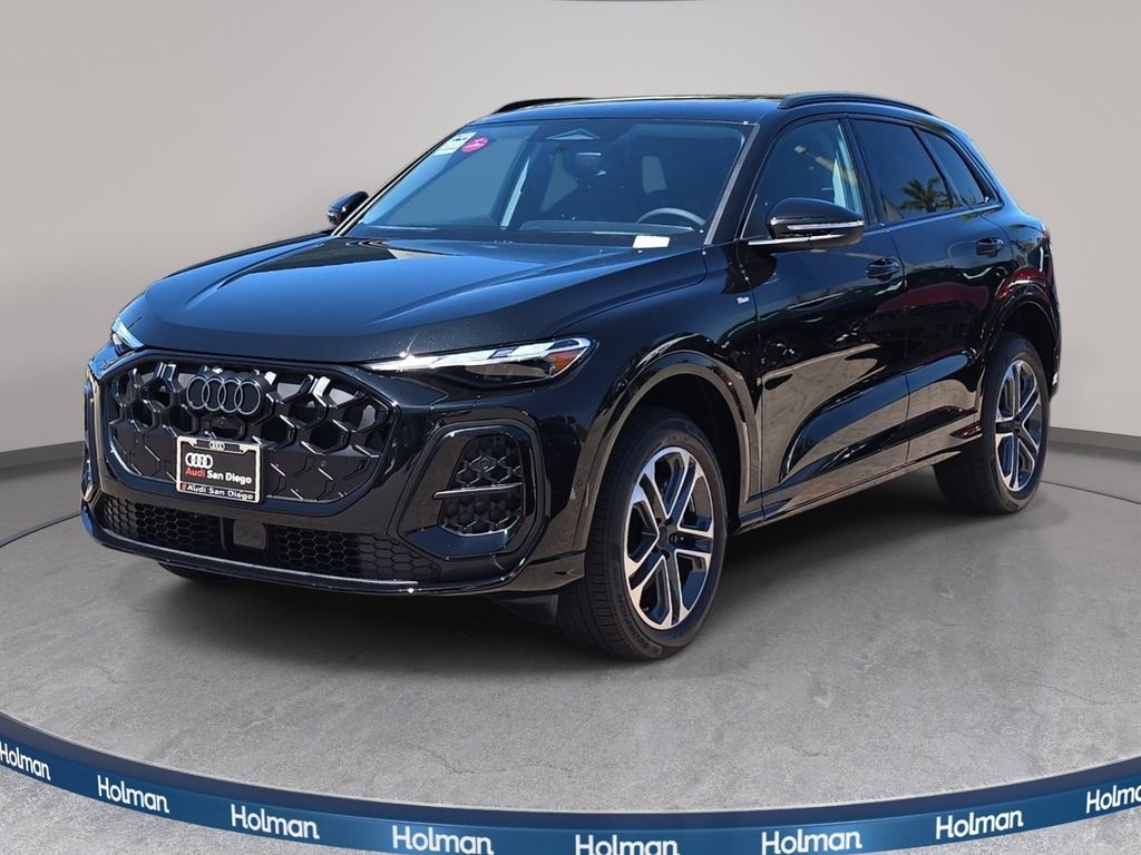 2026 Audi Q5 Premium