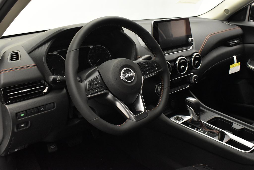 Thumbnail: 2025 Nissan Sentra - 16