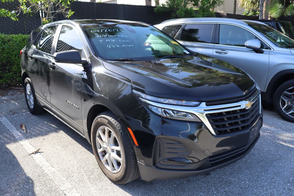 Thumbnail: 2023 Chevrolet Equinox - 6