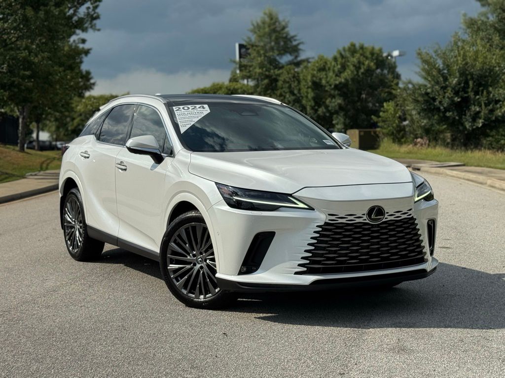 2024 Lexus RX 350 Luxury photo 2