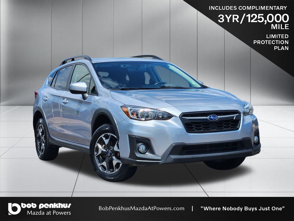 2020 Subaru Crosstrek Premium