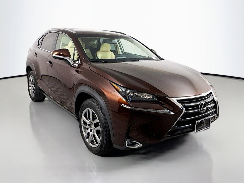 Thumbnail: 2016 Lexus NX - 3