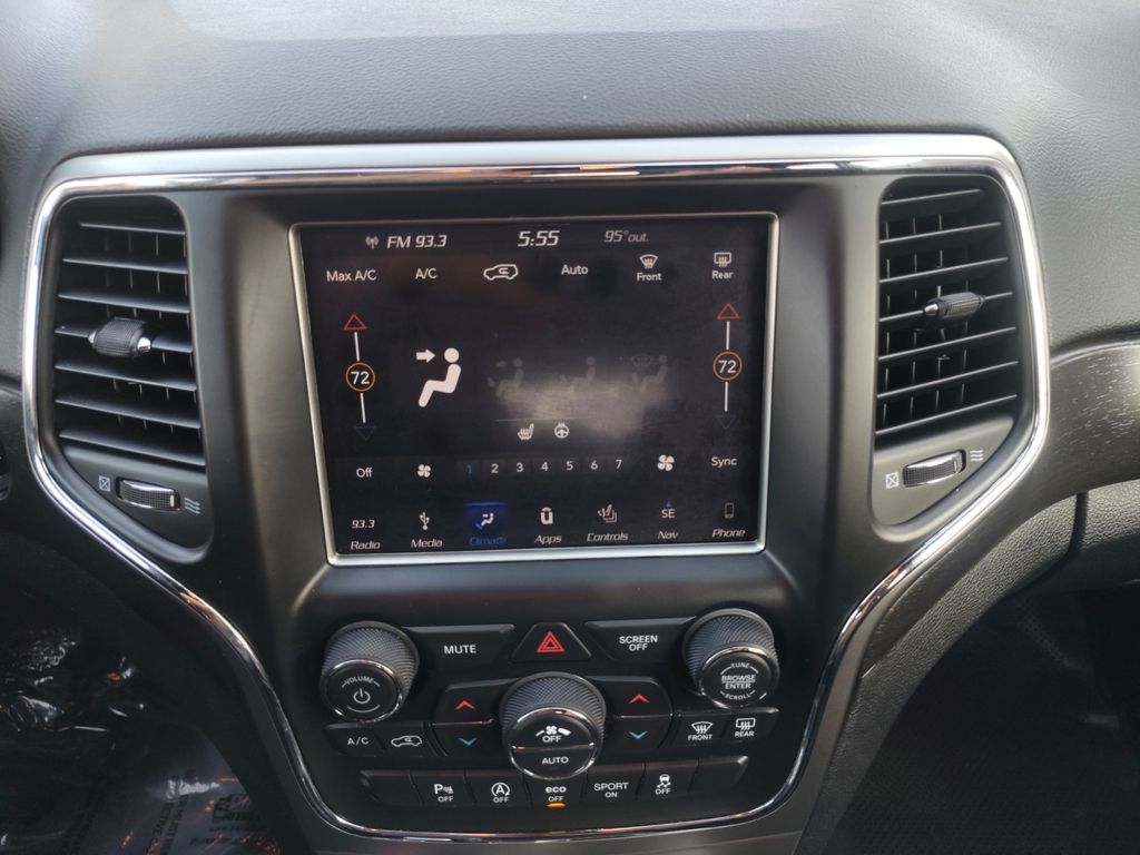 Used Car 2018 Jeep Grand Cherokee  Altitude For Sale Under $20,000 In Austin, Texas