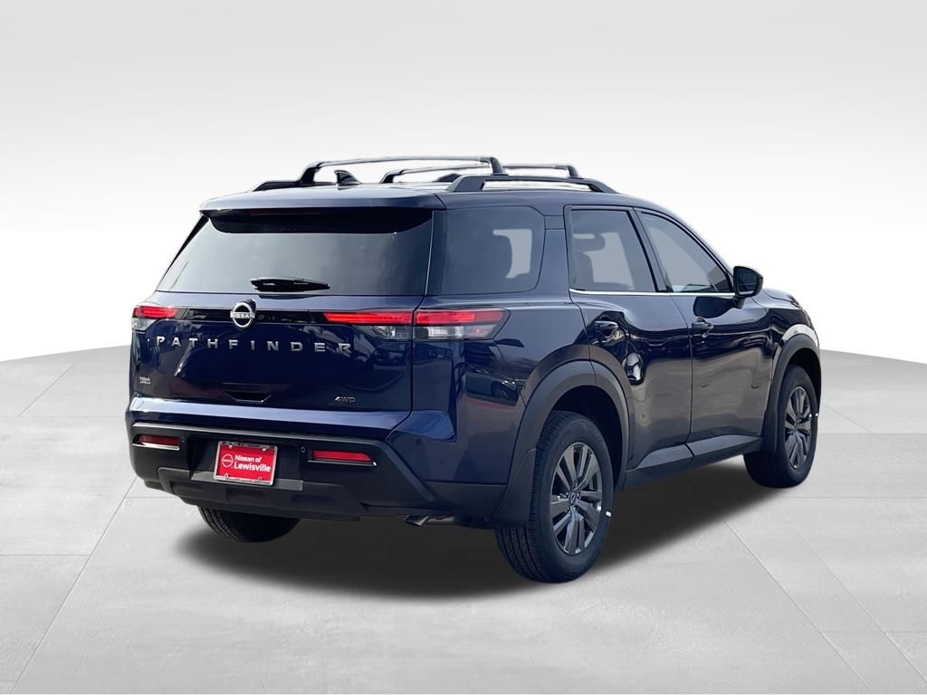 2026 Nissan Pathfinder