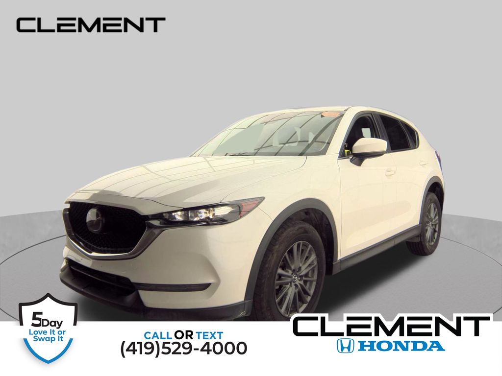 2021 Mazda CX-5 Touring