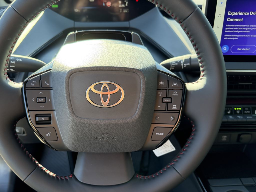 New 2026 Toyota Prius Plug-in Hybrid Sedan