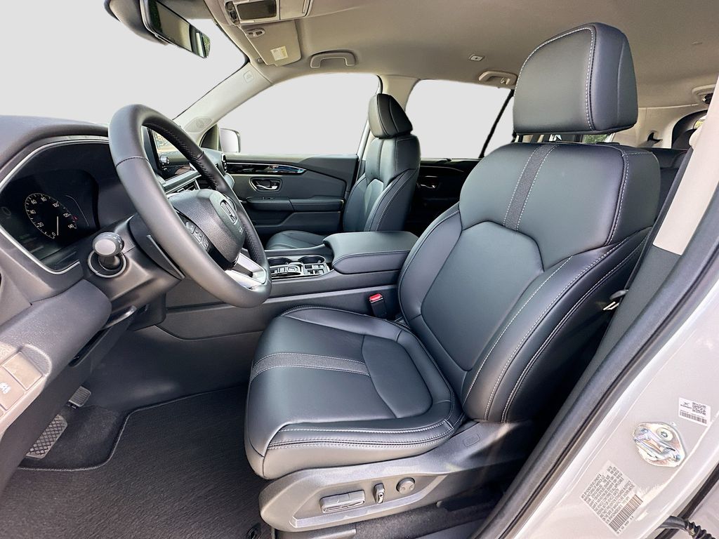 2025 Honda Pilot EX-L 15