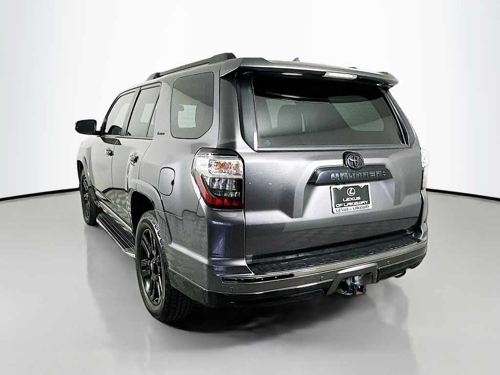 2019 Toyota 4Runner Nightshade 7