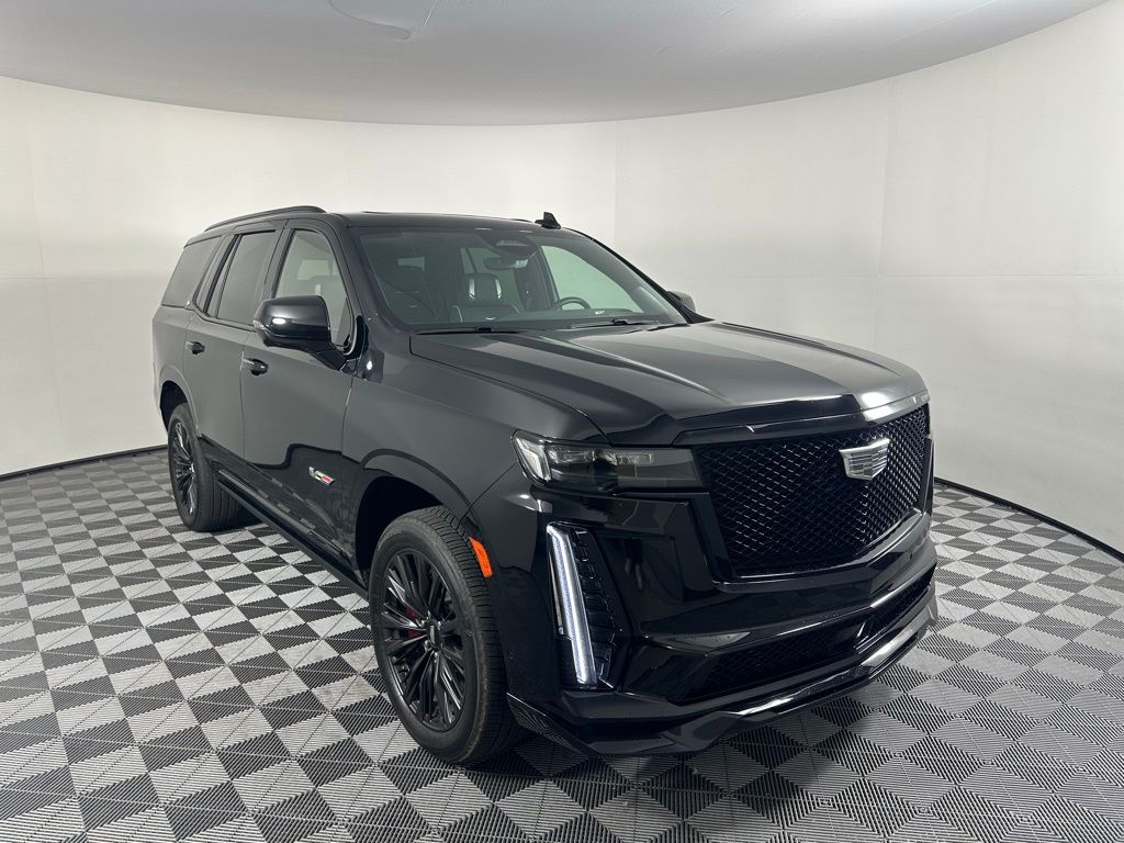 Thumbnail: 2024 Cadillac Escalade - 3