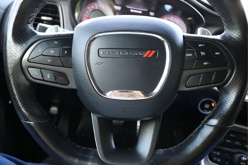 Used Car 2021 Dodge Challenger  R/t For Sale Under $25,000 In Austin, Texas