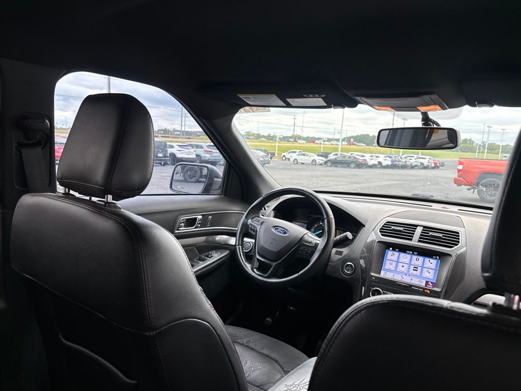 Used 2019 Ford Explorer SUV