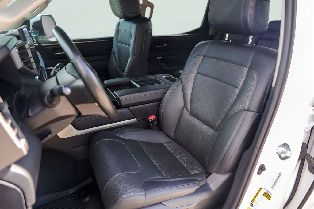 Used Car 2023 Toyota Tundra Hybrid  Limited For Sale Under $50,000 In Austin, Texas