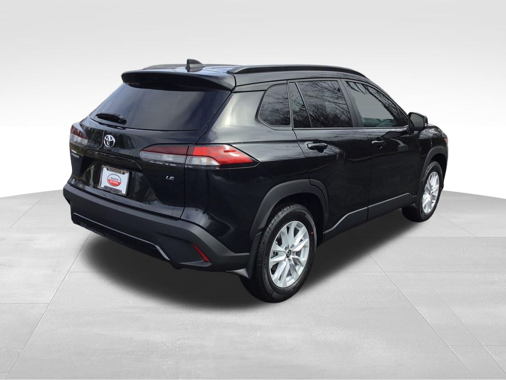 Thumbnail: 2026 Toyota Corolla Cross - 5