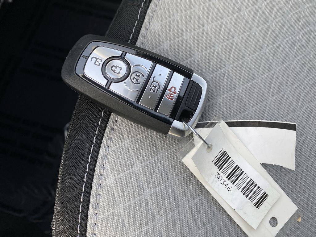 New 2026 Carbonized Gray Metallic Ford Active image 35
